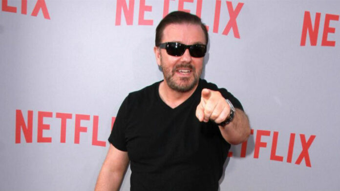 After Life Ricky Gervais