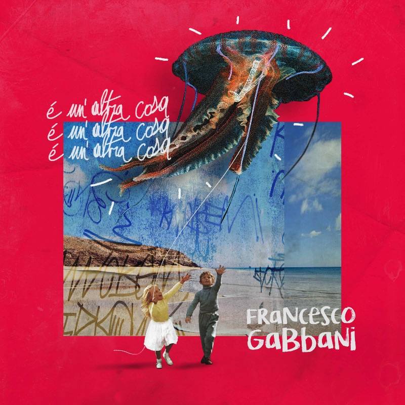 Francesco Gabbani - È un'altra cosa cover