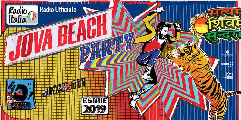 Jova Beach Party - Logo