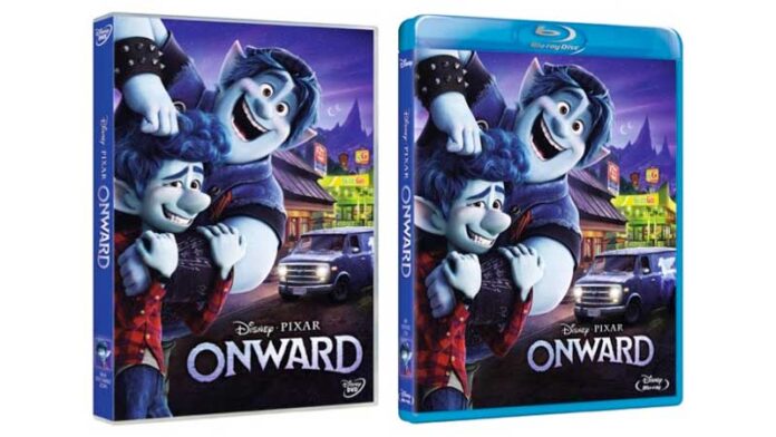 Onward - Oltre la Magia, il film Disney e Pixar in Blu-Ray e dvd dal 2 dicembre