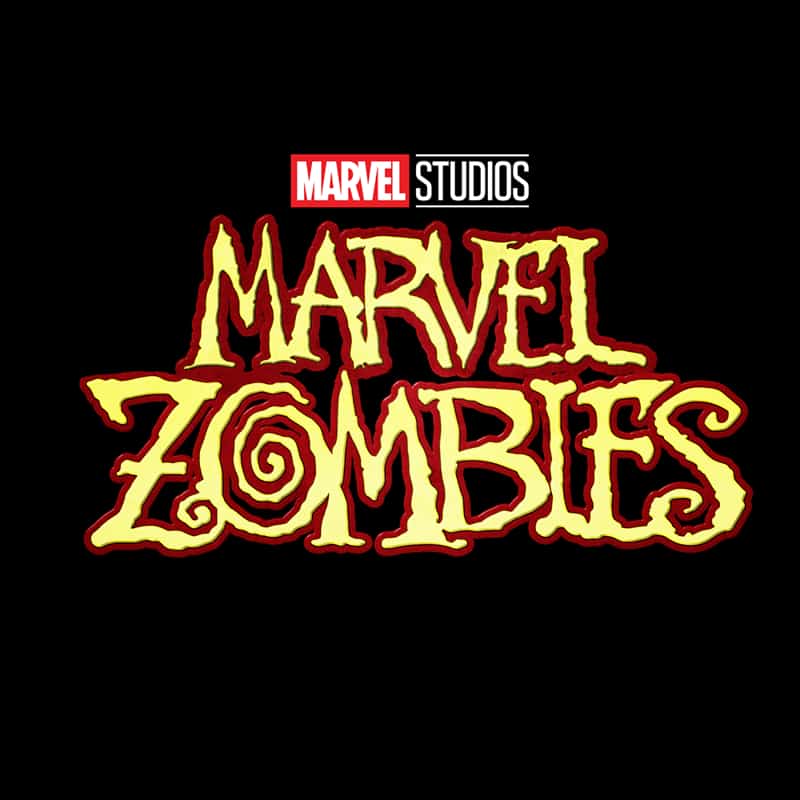 Marvel Zombies - Logo