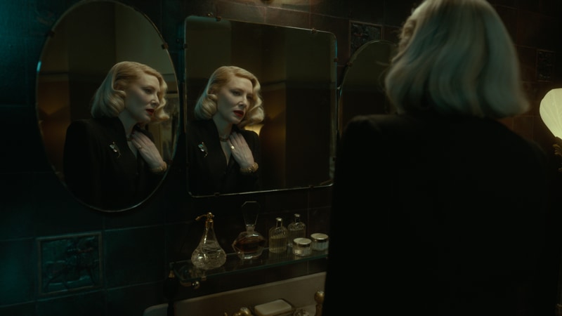 La fiera delle illusioni, recensione: Bradley Cooper e Cate Blanchett  nell&#39;intrigante film di Del Toro | Spettacolo.eu