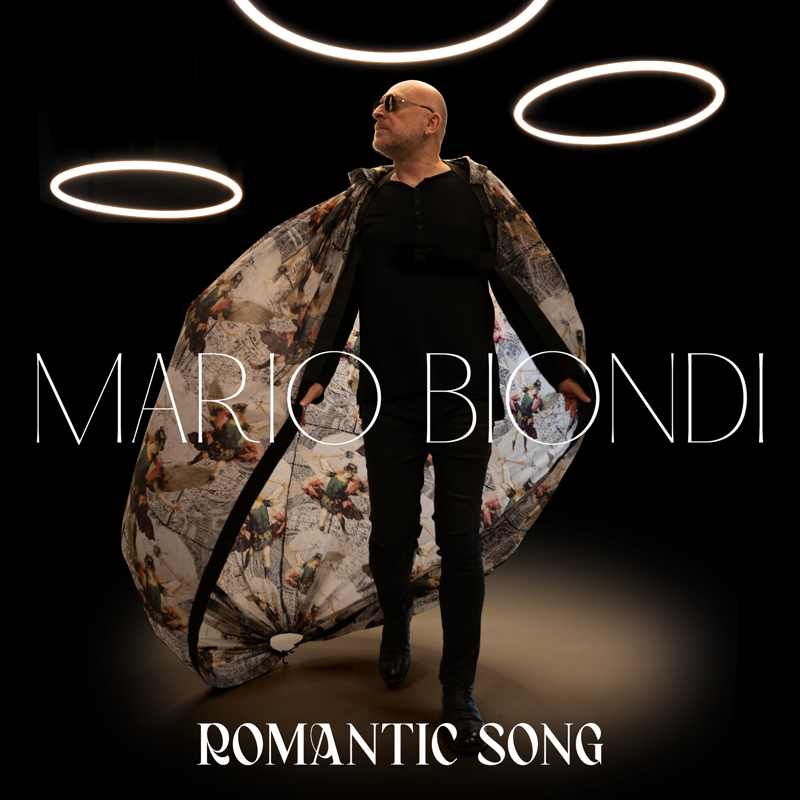 Mario Biondi, Romantic Song anticipa il disco e il tour teatrale in Italia  ed Europa | Spettacolo.eu
