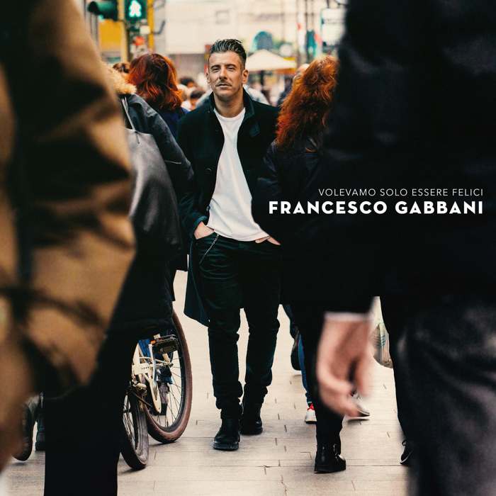 Francesco Gabbani | Volevamo solo essere felici è il nuovo singolo e il  titolo dell'album