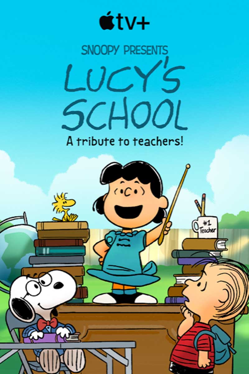 Snoopy presenta: la scuola di Lucy