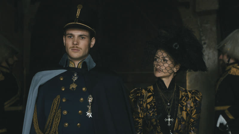 L’Imperatrice, ecco il trailer della serie Netflix su Sissi e Franz e il loro amore sul trono austriaco