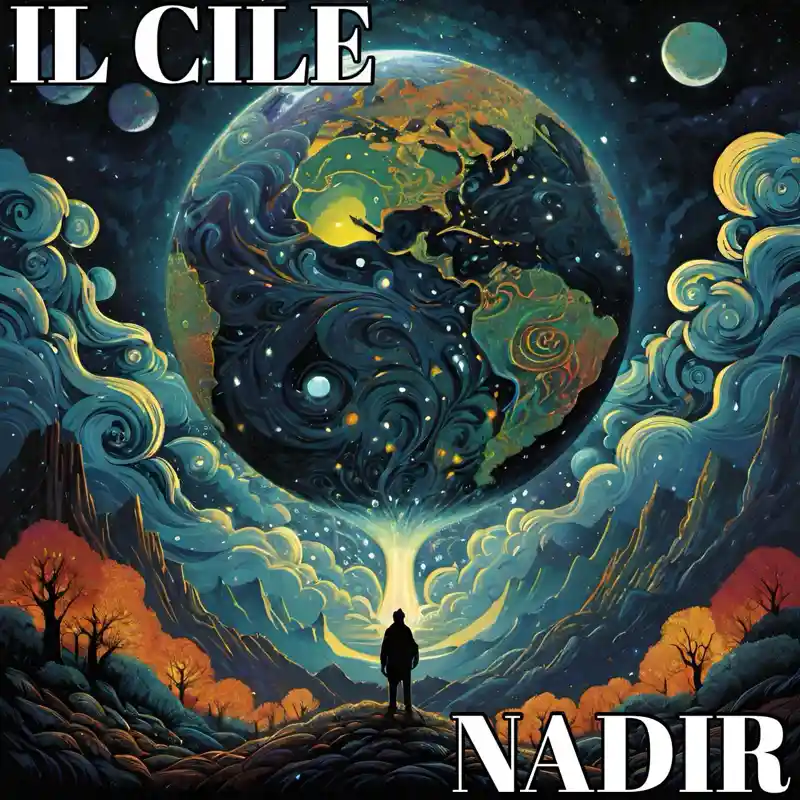 Il Cile - cover Nadir